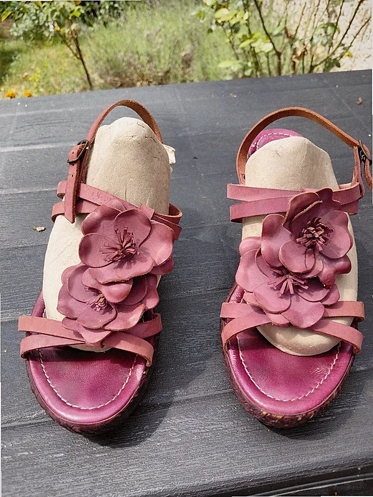 Damen Sandalen