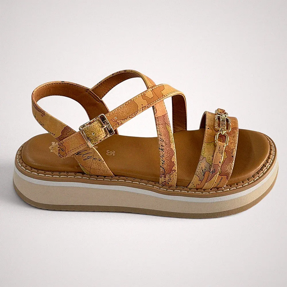 Damen Sandalen Alviero Martini 1 Klasse