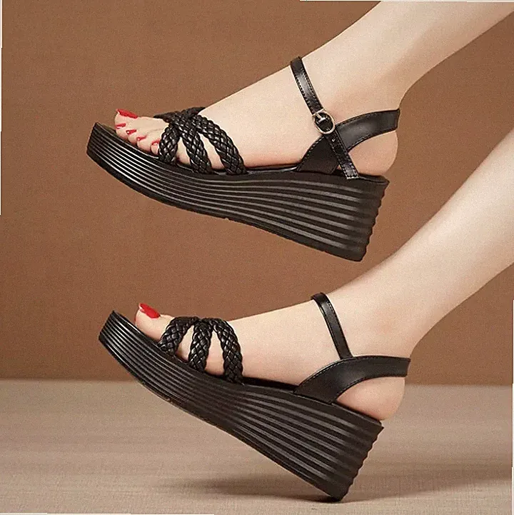 7 cm Plattform