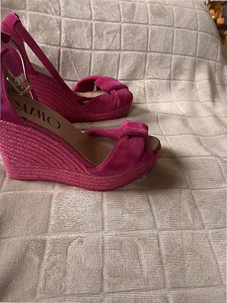 Damen Sandalen Plateau Sandaletten Wedge Sommer Schuhe Größe 39. 35€