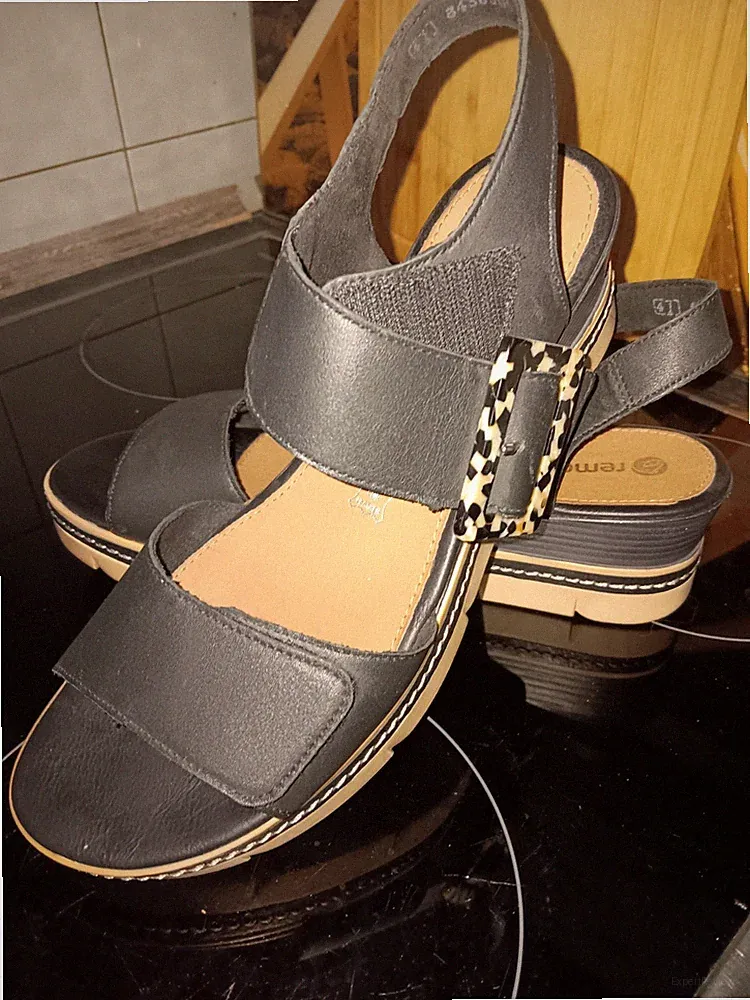 Damen Sandalen, Remonte soft, Gr. 41