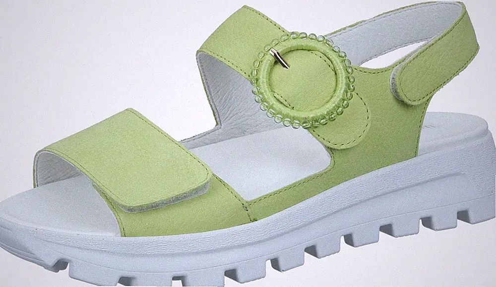 sandalen damen keilabsatz weite h