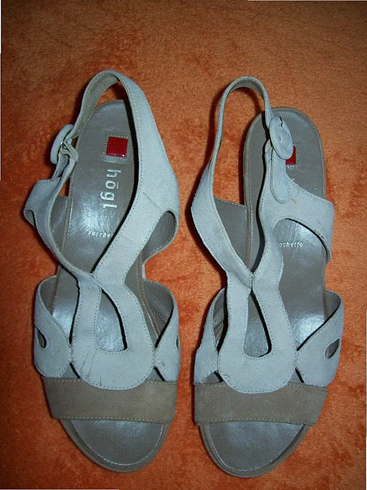 Damen -Sandaletten von HÖGL Gr.7 *TOP-Ware*