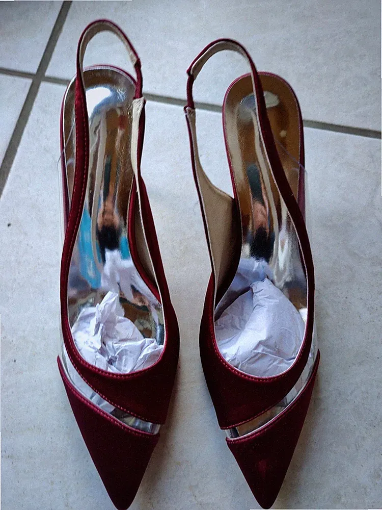 Damen Schuhe Größe 38,5