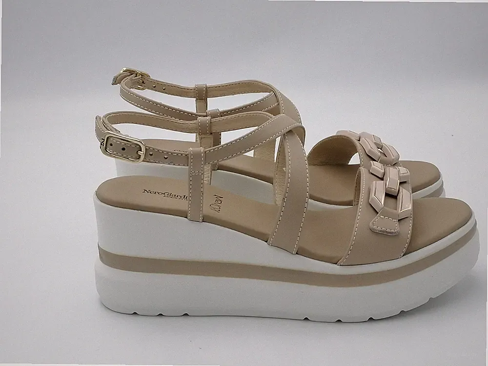 Damen Schuhe Sandalen SCHWARZ GÄRTEN e615953 Themse schwarz Leinen