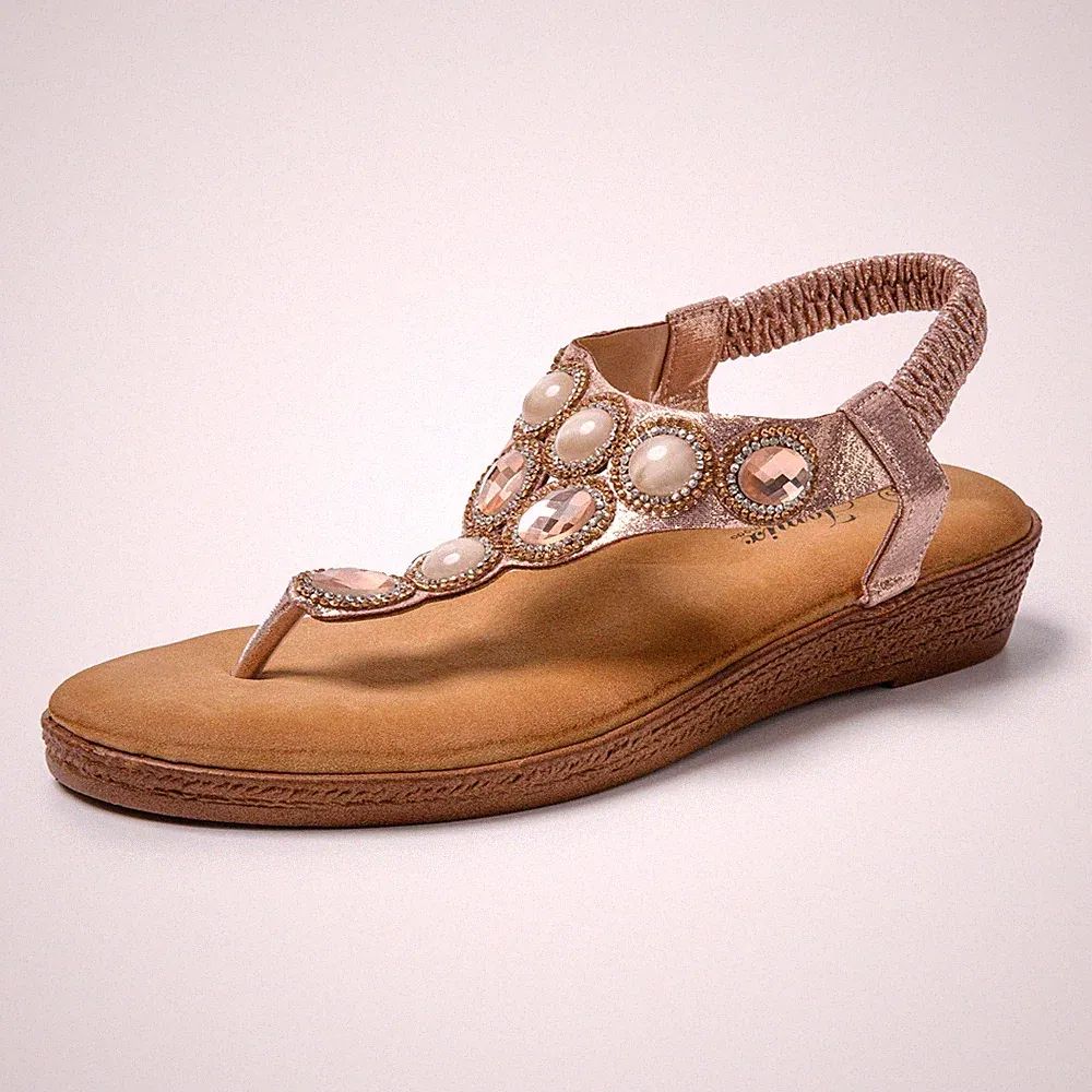 Knöchelriemen Flip-Flop