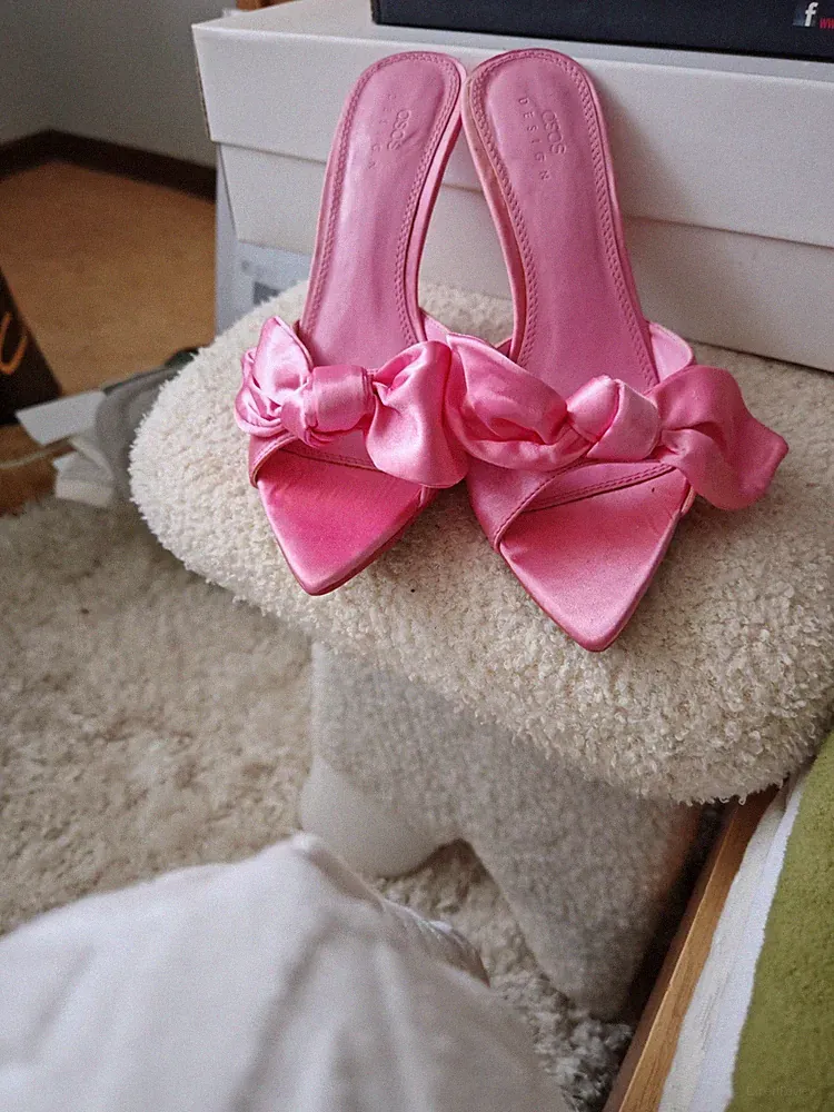 Damen Sommer Schuhe Größe 38