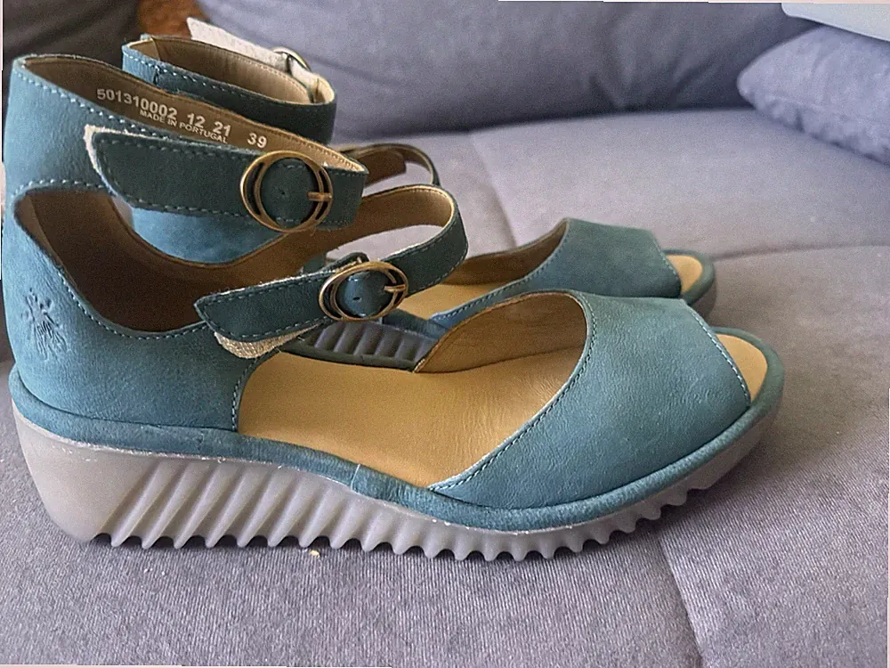 Damen Sommerschuhe Größe 39