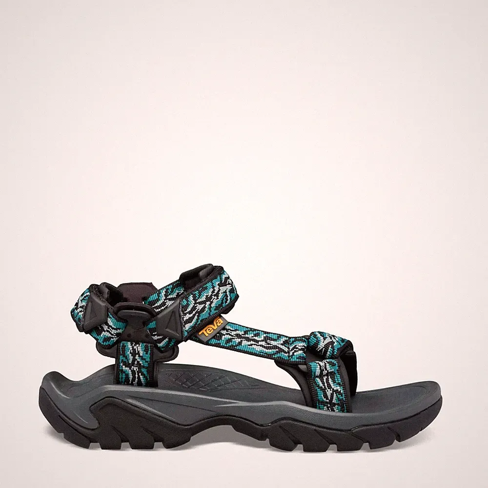 Damen Terra Fi 5 Universal Womens Sandalen, Blau Manzanita Deep Lake Mdlk, 36 EU