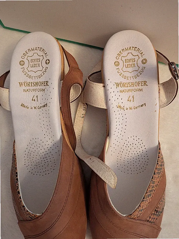 Damensandalen Gr. 41 von Björndal ***NEU***