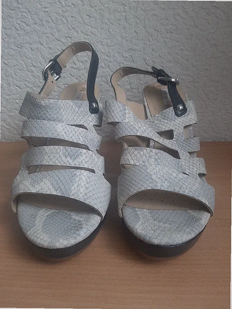 Damensandalen von Geox Respira, Gr. 38