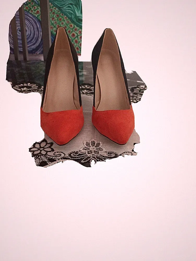 Damenschuhe 37 neu pumps