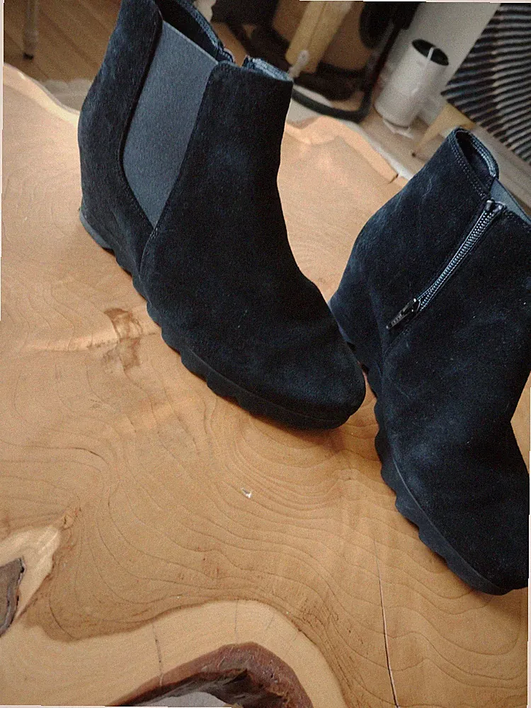 damenschuhe 40 gebraucht Leder, Högl