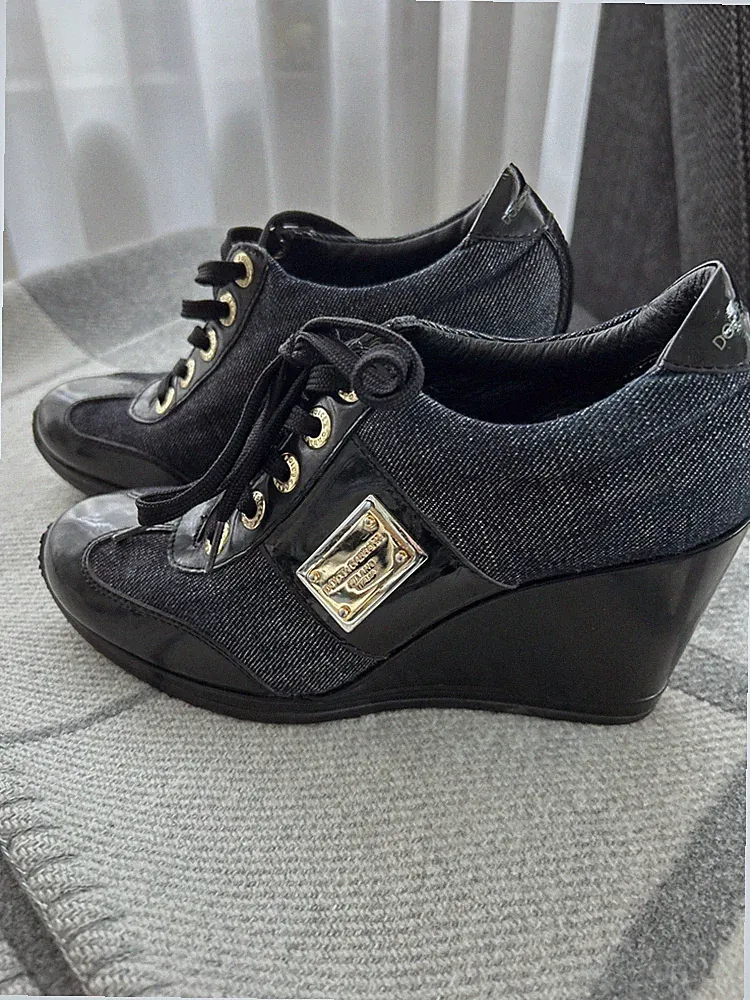 Dolce & Gabbana Sneaker Schuhe, Gr. 36
