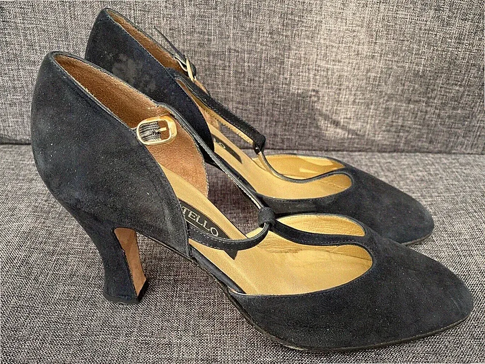 DONATELLO SANDALETTEN SANDALEN SCHUHE GR 40 PYTHON WIE NEU LEDER