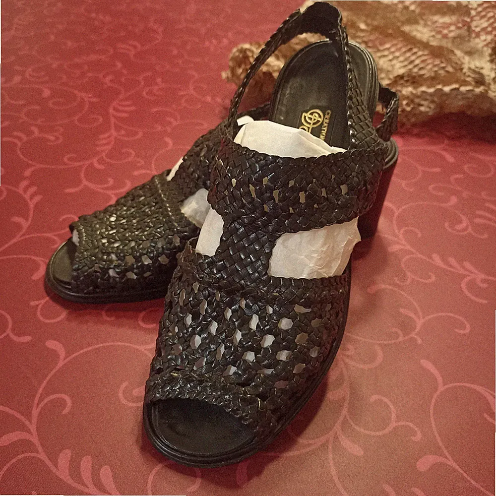 Dorndorf, Damen Sandalen, Gr. 7 G . Gr. 40-41. Neuwertig, Top Zustand.