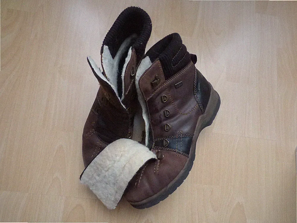 Dorndorf REMONTE Boots Stiefeletten Gr. 38 in Braun