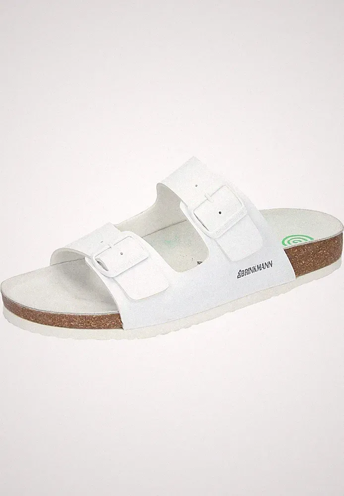 Dr. Brinkmann 603141 Damen Herren Pantoletten Clogs Unisex