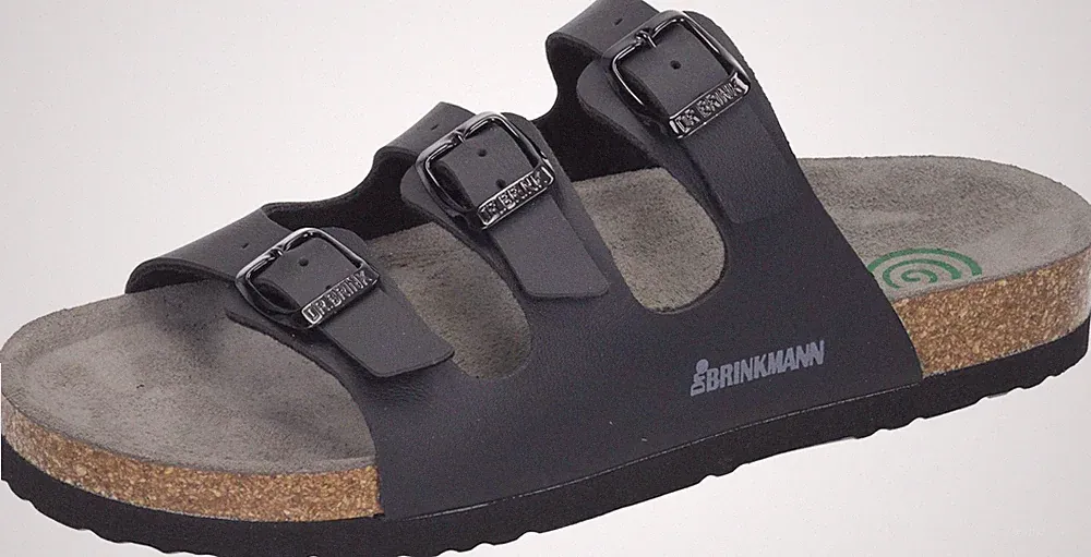 Dr. Brinkmann Herren Clogs Pantoletten 701171