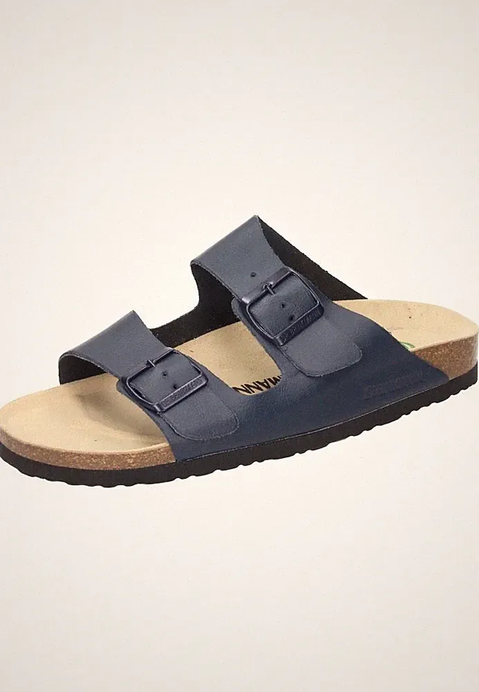 Dr. Brinkmann Schuhe Clogs 600382 Unisex Leder Pantoletten Sandalen