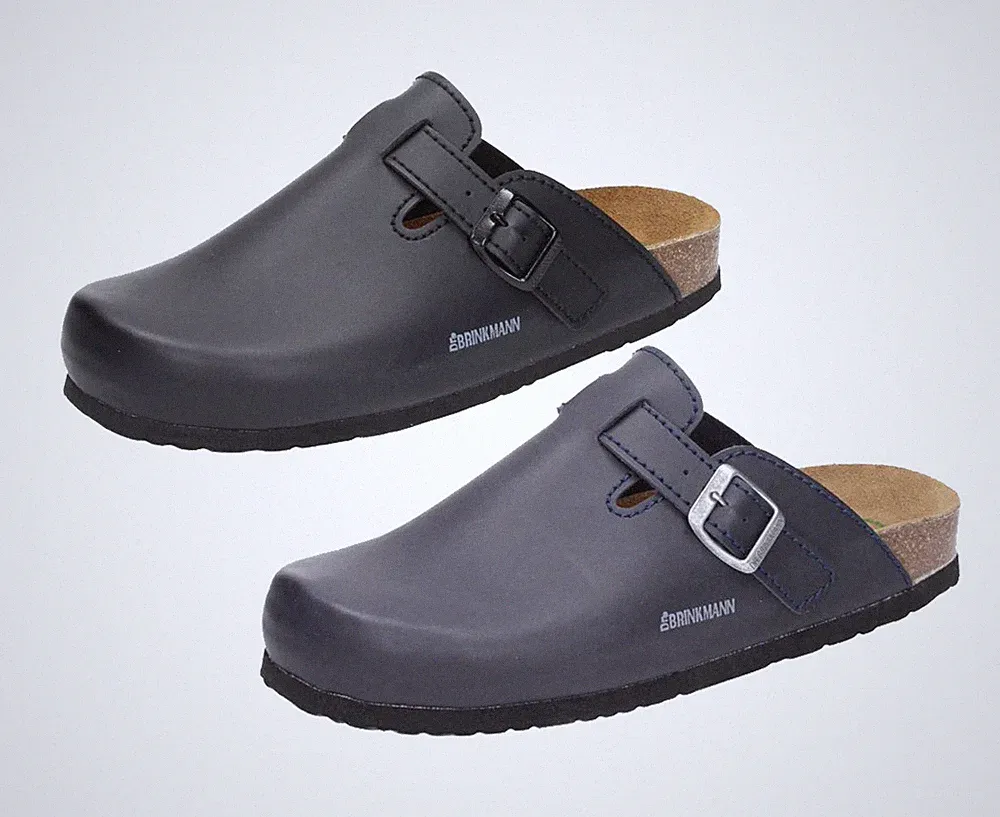 Dr. Brinkmann Schuhe Unisex 600140 Damen Herren Pantoletten Sandalen Clogs