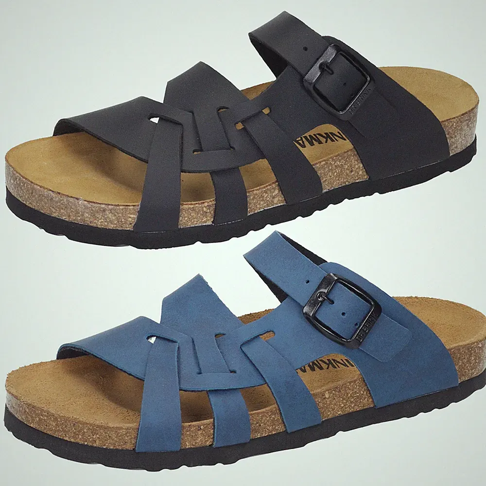 Dr. Brinkmann Schuhe Unisex 700565 Damen Herren Pantoletten Sandalen Clogs
