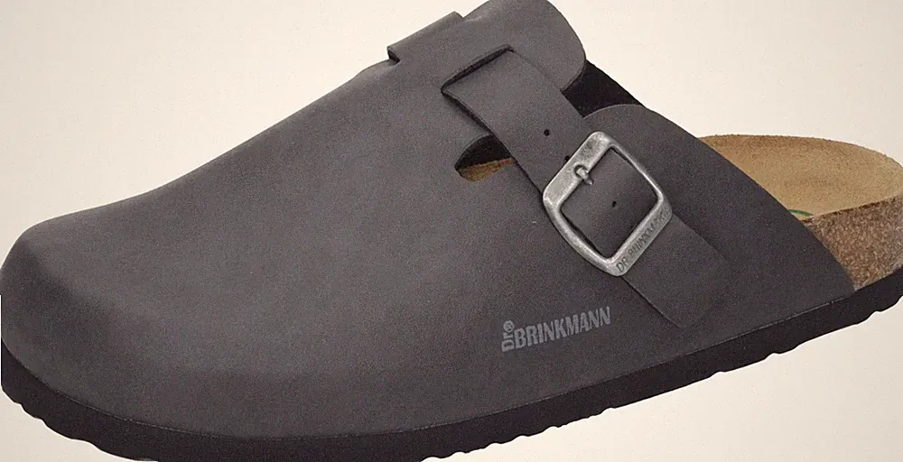 Dr. Brinkmann Schuhe Unisex Damen Herren Pantoletten Clogs 600212
