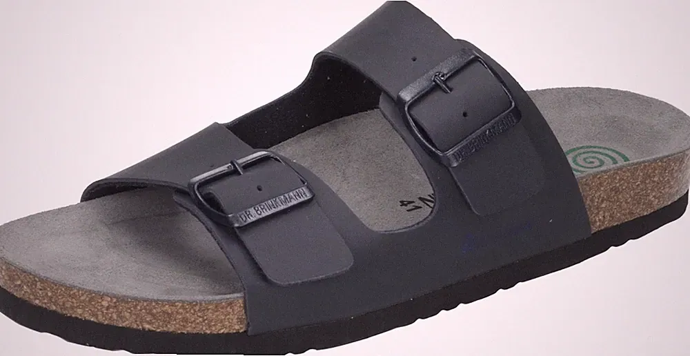 Dr. Brinkmann Unisex Damen Herren Pantoletten Clogs 605141
