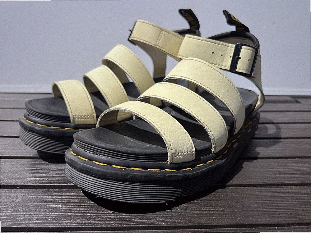 Dr. Marten Blaire Damen-Sandalen Größe 6 UK gebraucht