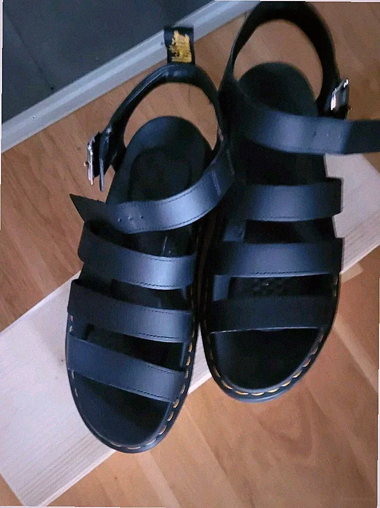 Dr MARTENS Römer Sandalen "BLAIRE"Gr.43 - Neu*