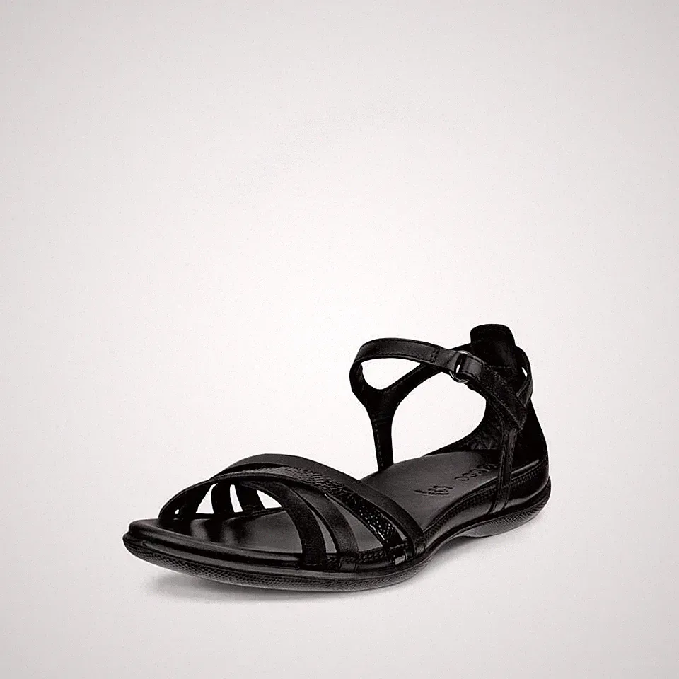 keilabsatz sandalen damen schwarz