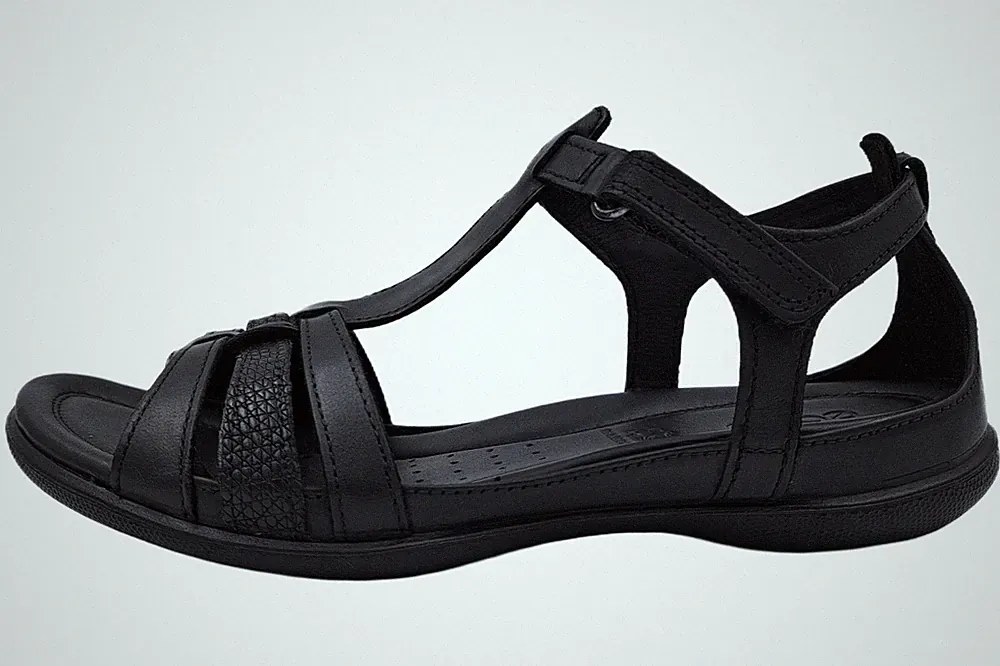 Ecco Flash Damen Sandale Schwarz 24087353859 Sommer Schuhe