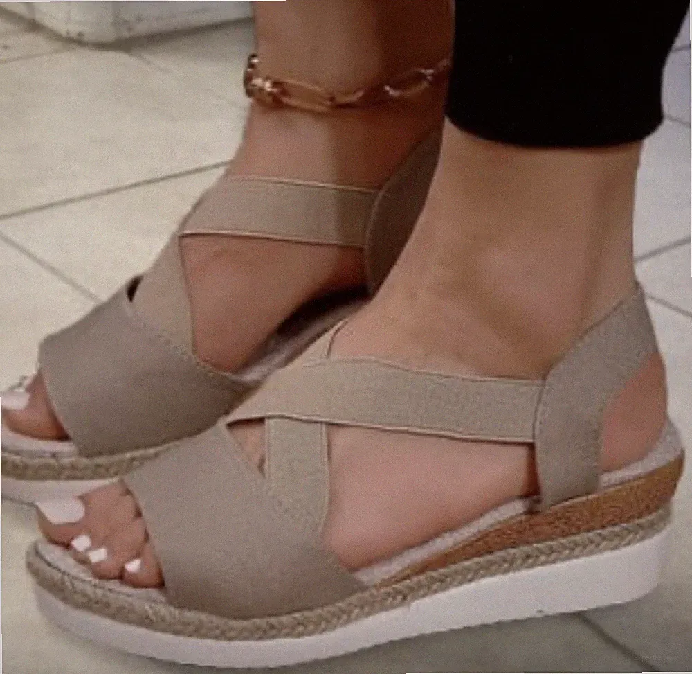 Ergonomische Sandalen
