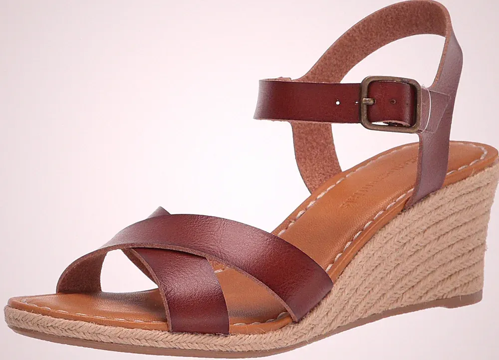 Keilabsatz-Sandalen nach Marken