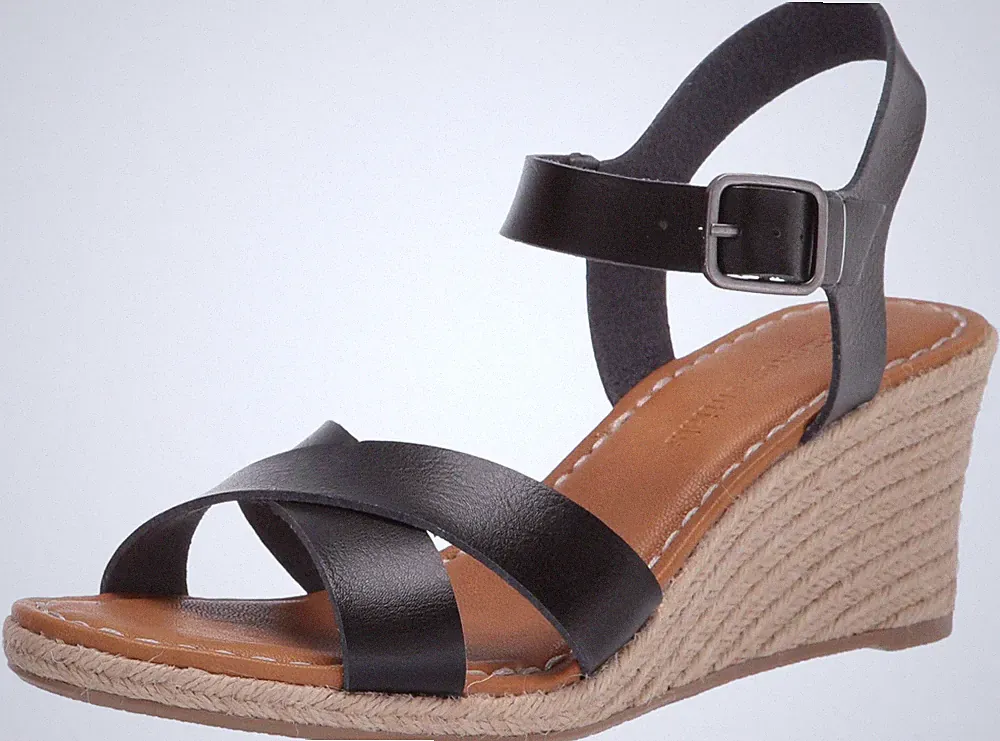Keilabsatz-Sandalen nach Marken