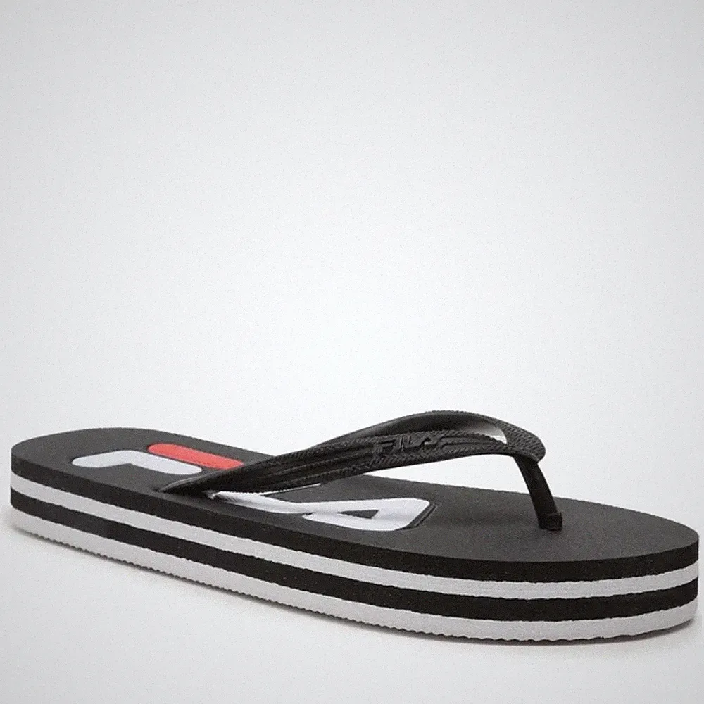 Fila Slipper Zehentrenner Troy Slipper Keilabsatz FFW0271