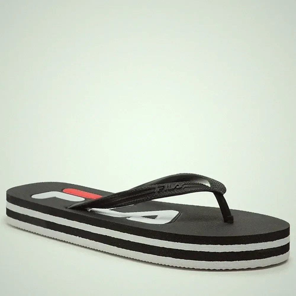 Fila Slipper Zehentrenner Troy Slipper Keilabsatz FFW0271