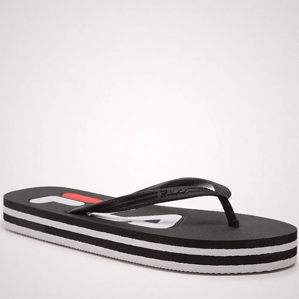 Fila Slipper Zehentrenner Troy Slipper Keilabsatz FFW0271