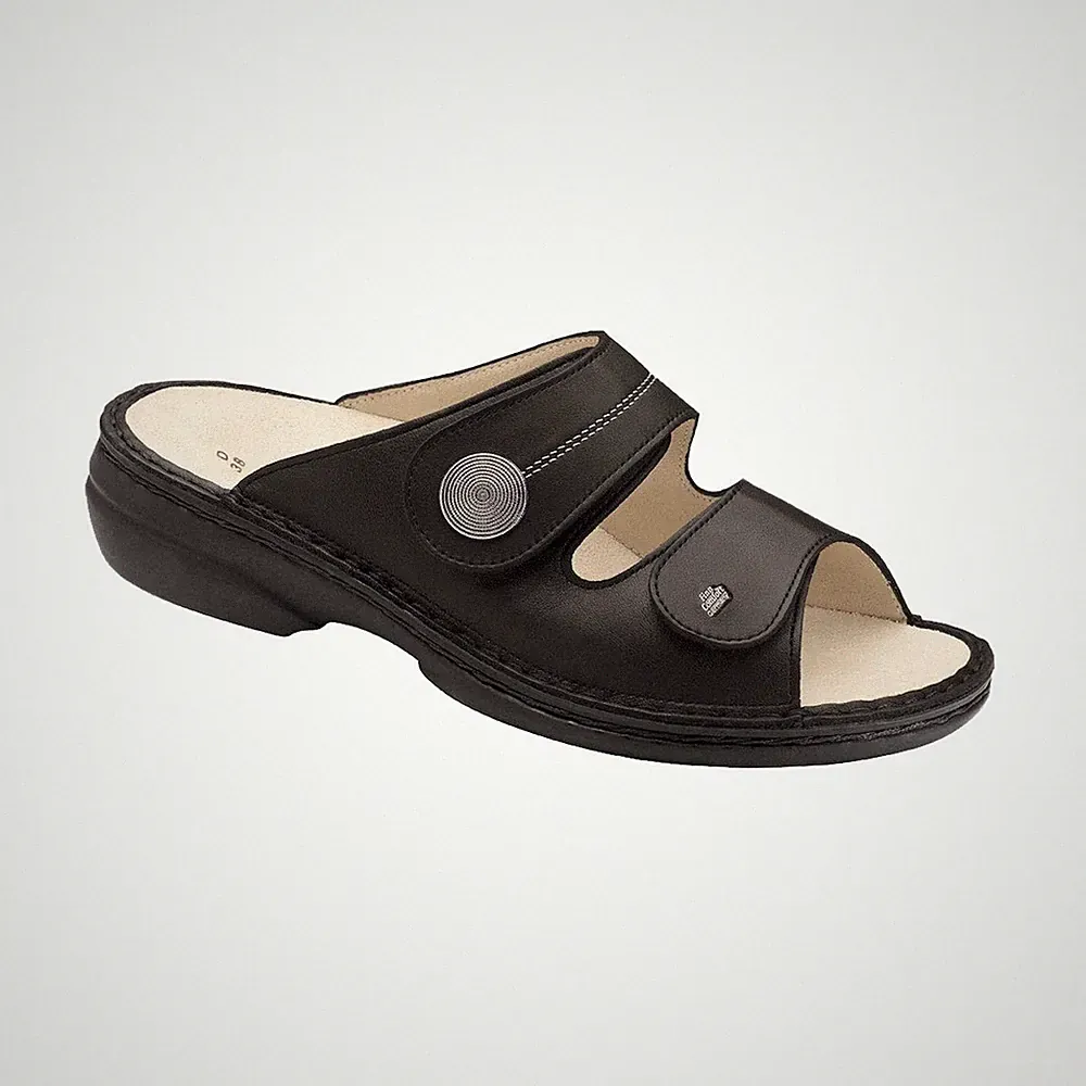 Finn Comfort Sansibar schwarz
