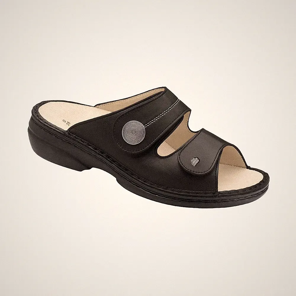 Finn Comfort Sansibar schwarz