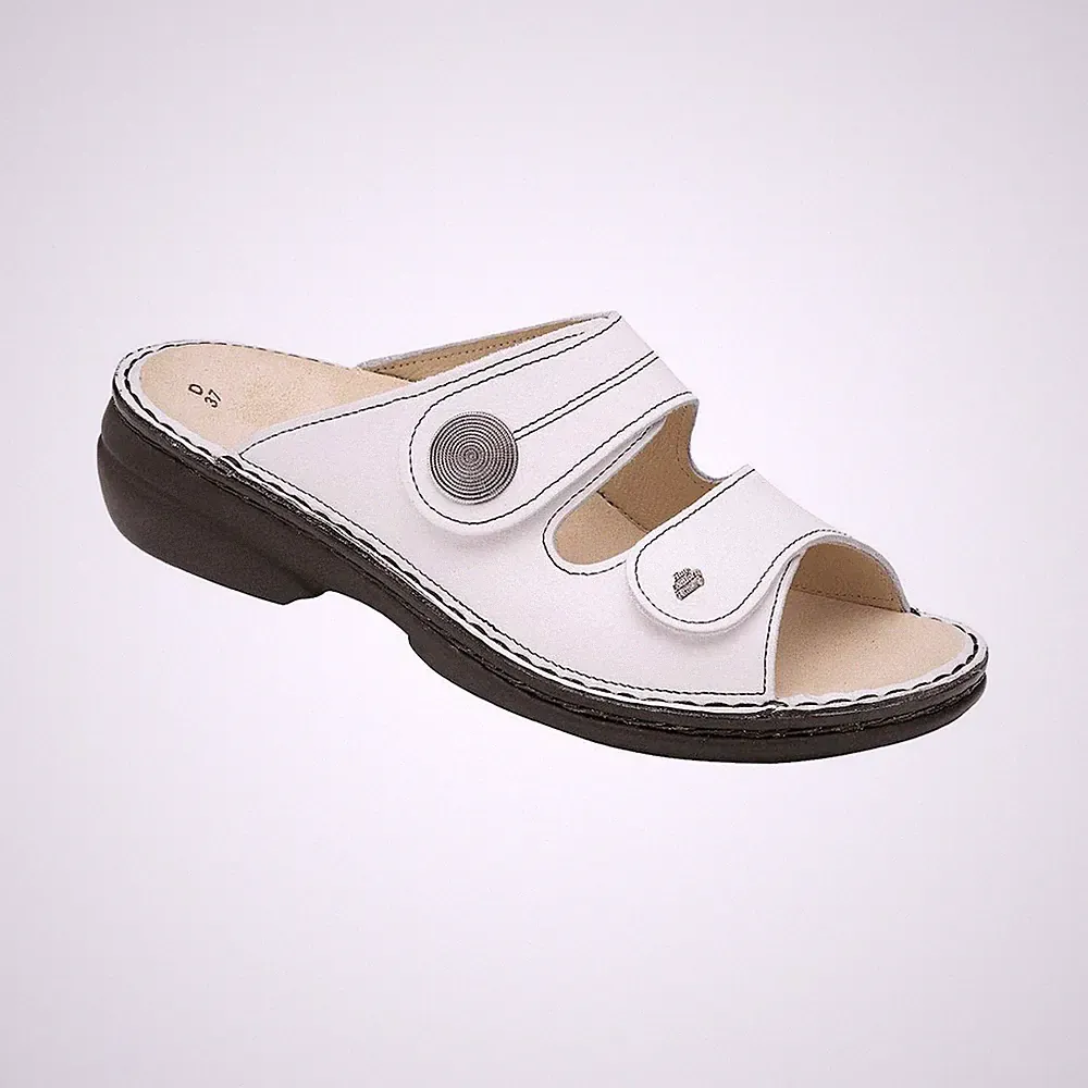 Finn Comfort Sansibar weiß