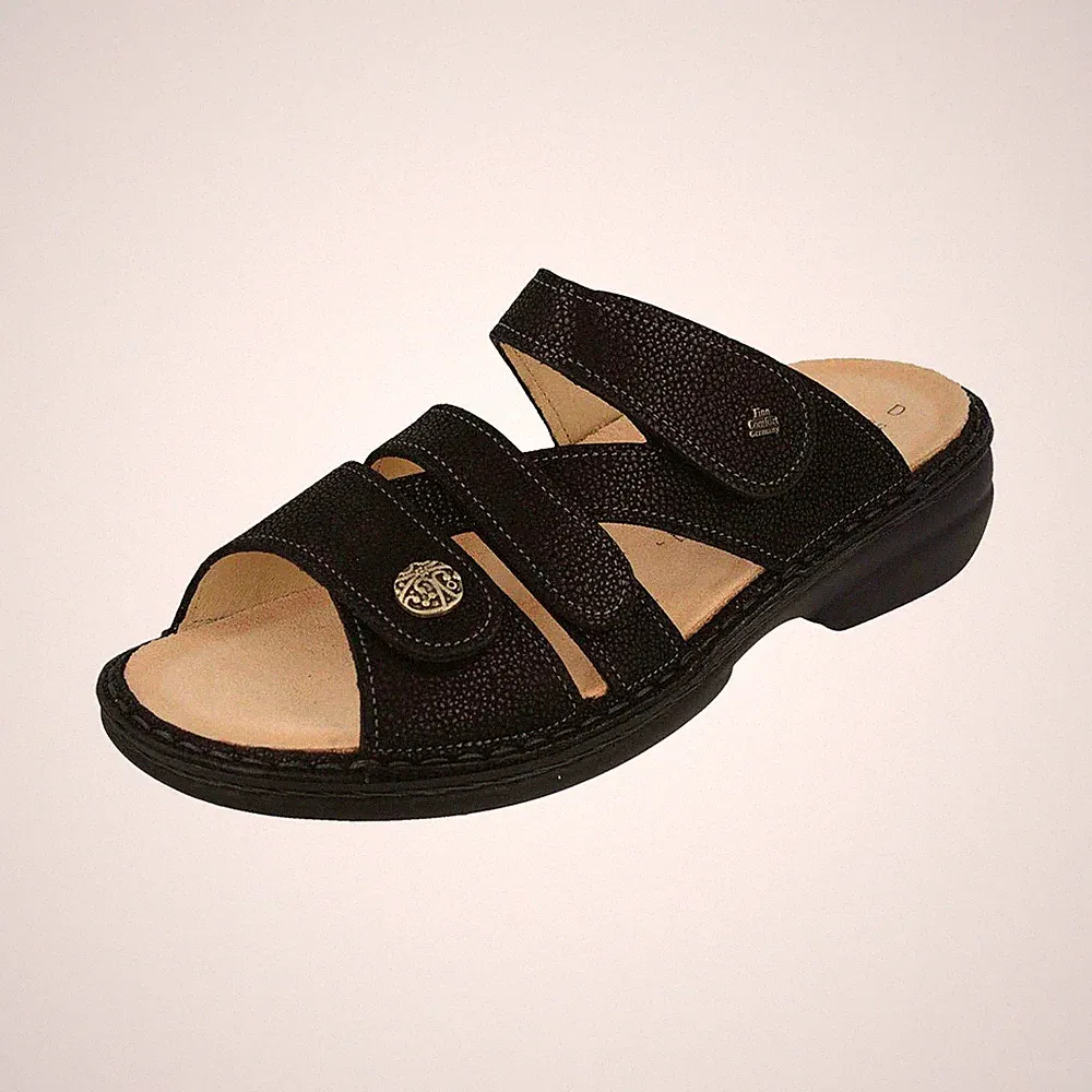 Finn Comfort Ventura-S schwarz
