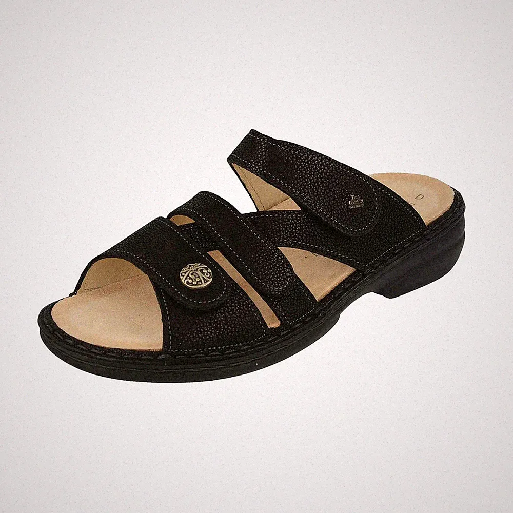 Finn Comfort Ventura-S schwarz
