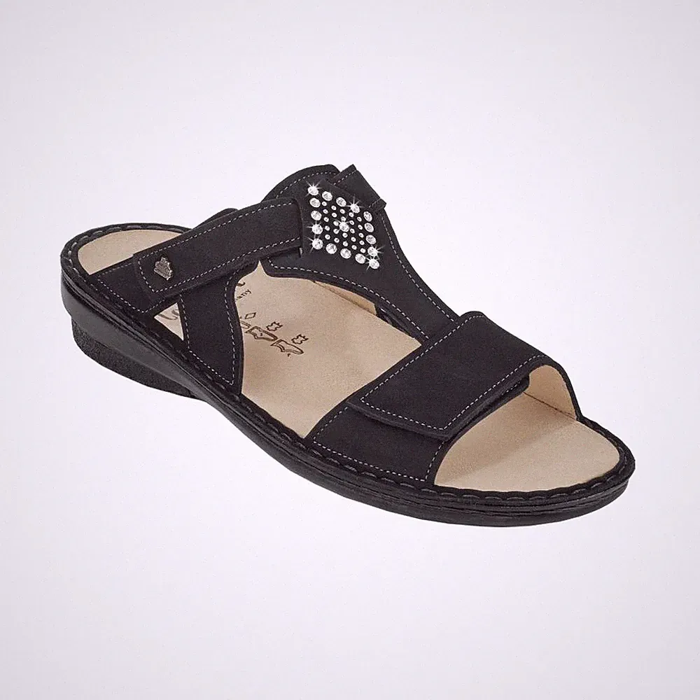 Finn Comfort Verin schwarz