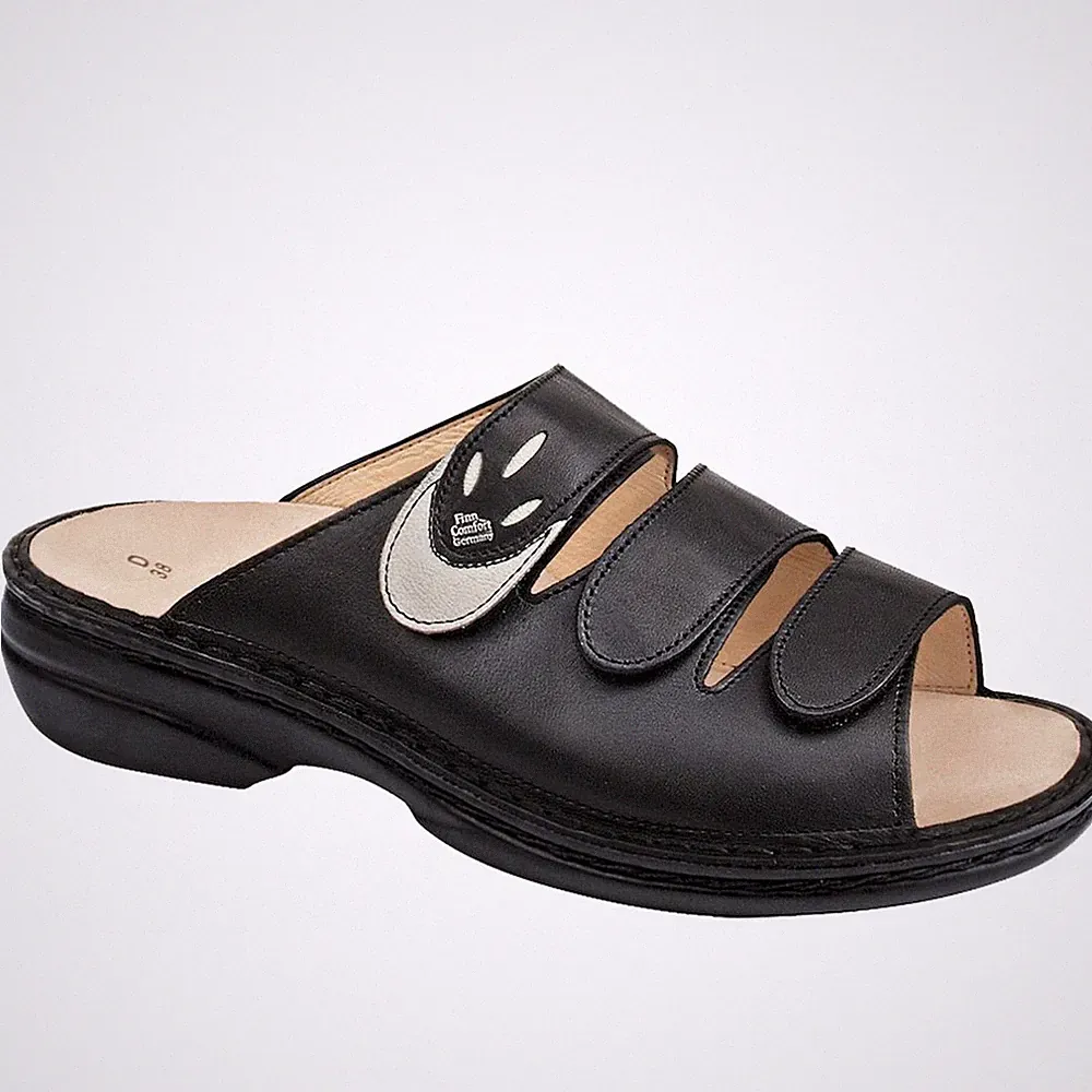 FinnComfort Kos Damen Pantolette