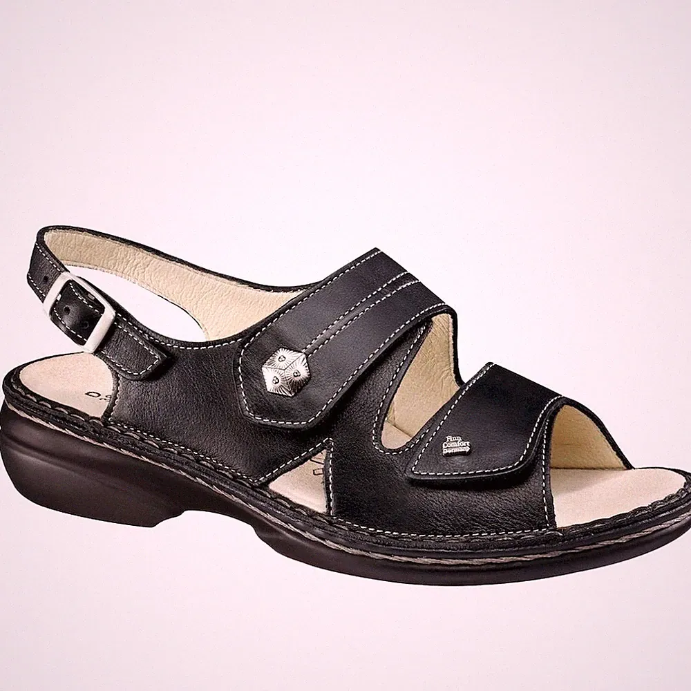 FinnComfort Milos Damen Sandale