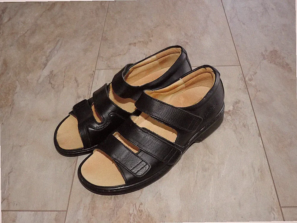 Fischer Damen Sandalen, Gr. 37