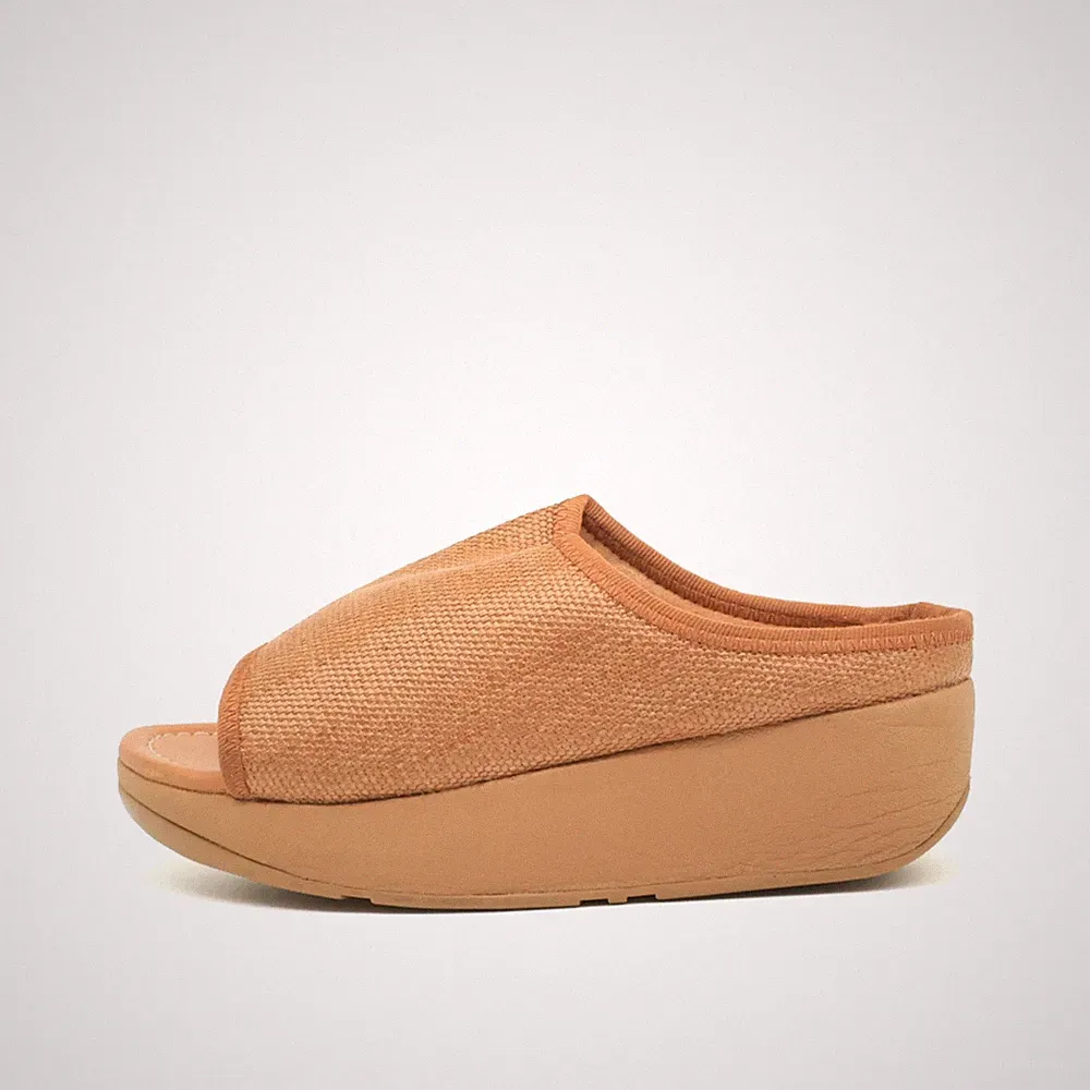 FitFlop Damen EU 37 DF6-592 Koralle Atmungsaktiv, Leicht Komfort