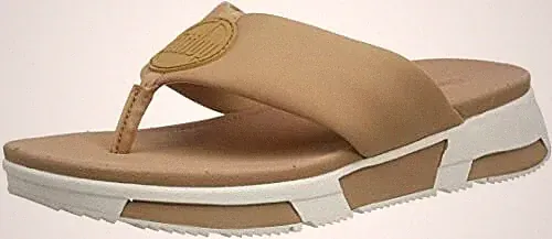 Neopren Keilabsatz Sandalen