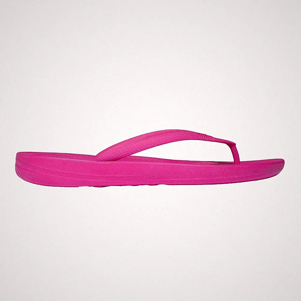FitFlop - "IQushion" Flipflops für Damen, iQushion, Keilabsatz (GT40873)